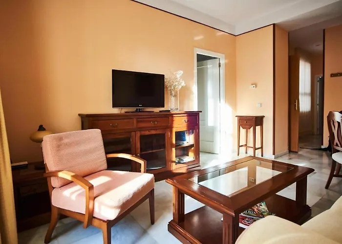 Apartamentos San Andres