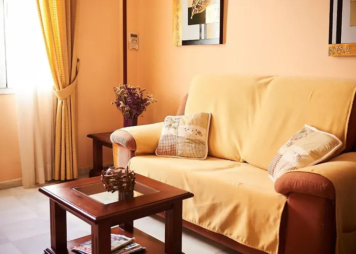 Apartamentos San Andres