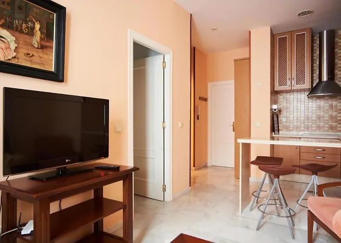 Apartamentos San Andres
